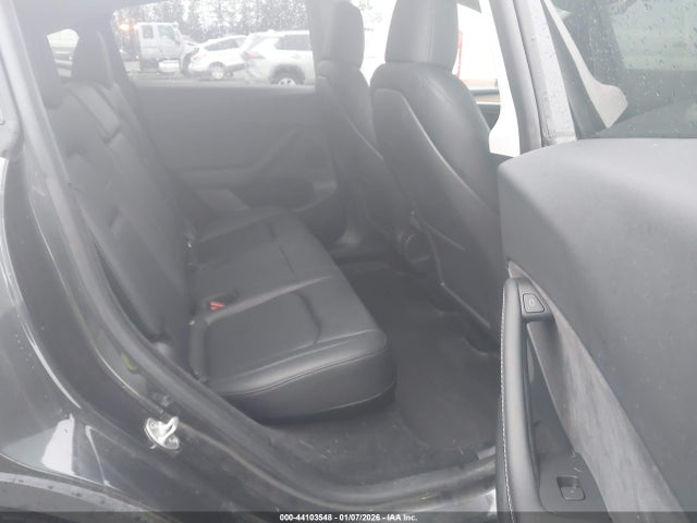2024 TESLA MODEL Y 7SAYGDEE2RF013456 Photo 7
