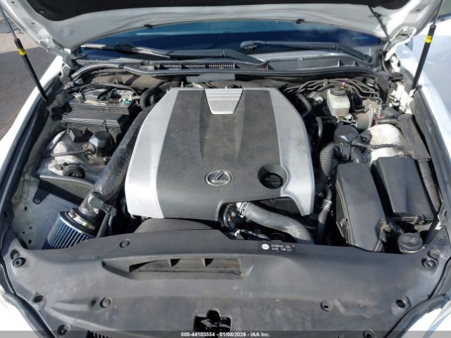 2014 LEXUS IS 350 JTHBE1D20E5007549 Photo 9