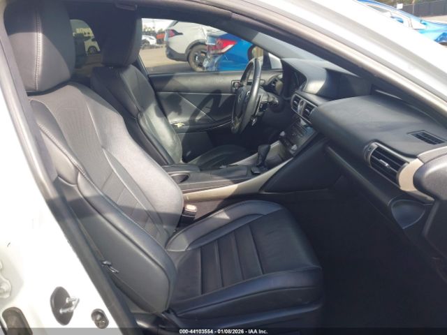2014 LEXUS IS 350 JTHBE1D20E5007549 Photo 4