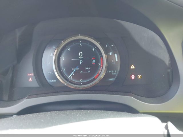 2014 LEXUS IS 350 JTHBE1D20E5007549 Photo 6