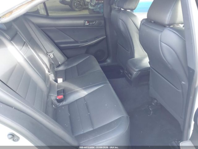 2014 LEXUS IS 350 JTHBE1D20E5007549 Photo 7