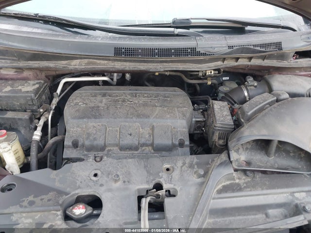 5FNRL5H68FB069890 Honda Odyssey Ex-l