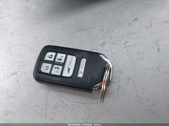 5FNRL5H68FB069890 Honda Odyssey Ex-l