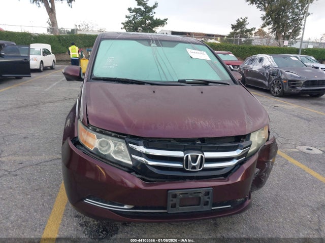 5FNRL5H68FB069890 Honda Odyssey Ex-l