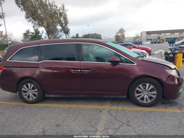 5FNRL5H68FB069890 Honda Odyssey Ex-l