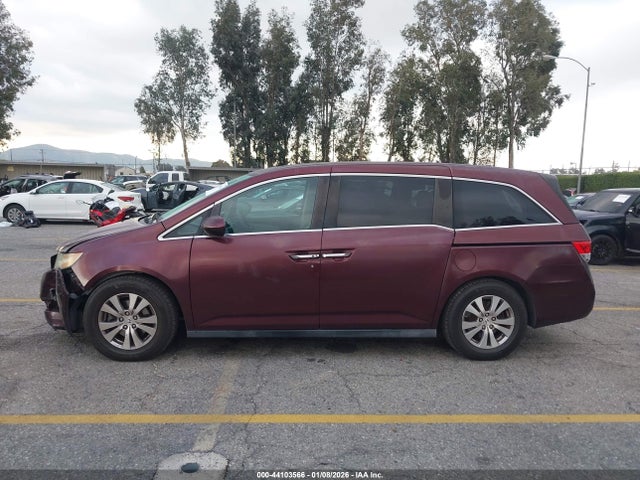 5FNRL5H68FB069890 Honda Odyssey Ex-l