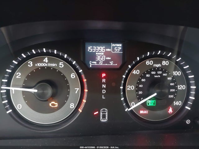 5FNRL5H68FB069890 Honda Odyssey Ex-l
