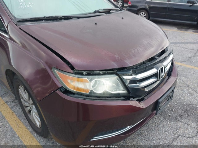 5FNRL5H68FB069890 Honda Odyssey Ex-l