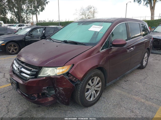 5FNRL5H68FB069890 Honda Odyssey Ex-l