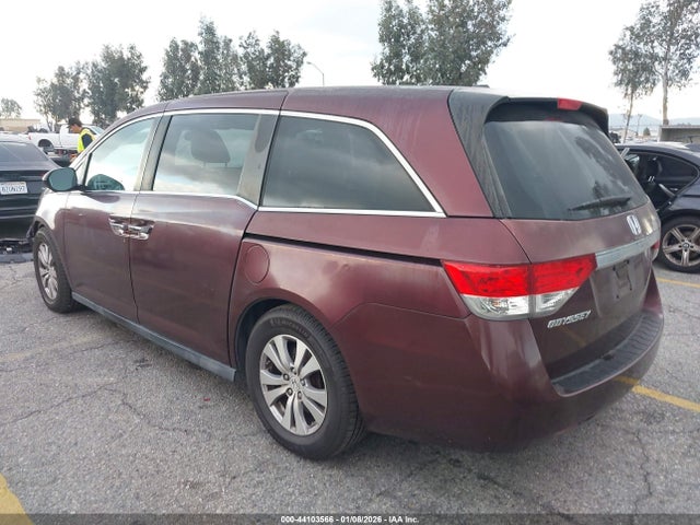 5FNRL5H68FB069890 Honda Odyssey Ex-l