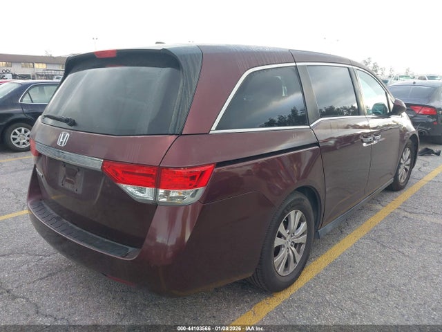 5FNRL5H68FB069890 Honda Odyssey Ex-l