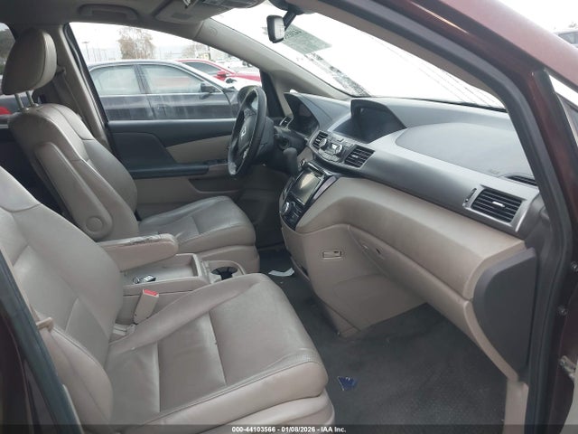 5FNRL5H68FB069890 Honda Odyssey Ex-l