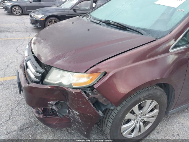5FNRL5H68FB069890 Honda Odyssey Ex-l