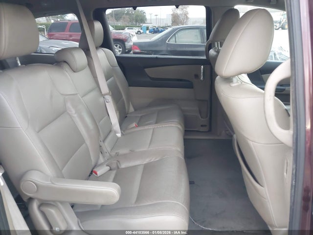 5FNRL5H68FB069890 Honda Odyssey Ex-l
