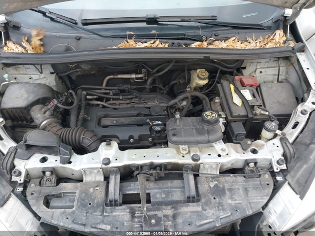 KL4CJASB9GB537408 Buick Encore