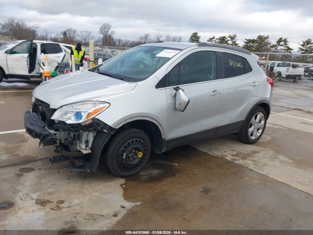KL4CJASB9GB537408 Buick Encore