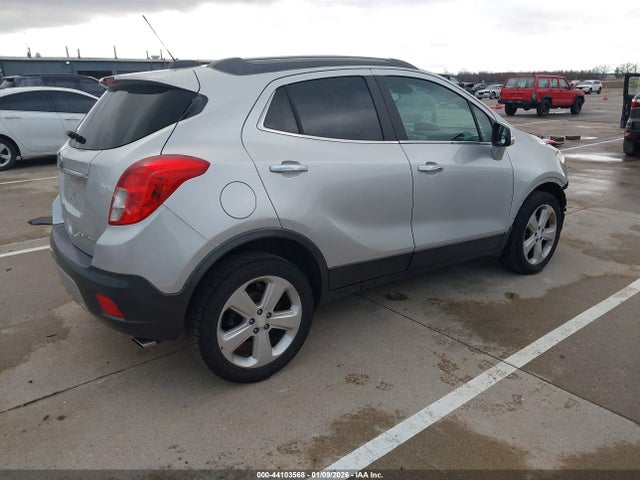 KL4CJASB9GB537408 Buick Encore