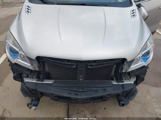 KL4CJASB9GB537408 Buick Encore
