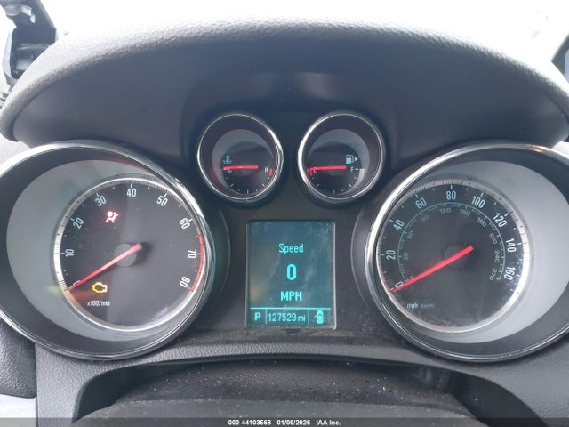 KL4CJASB9GB537408 Buick Encore