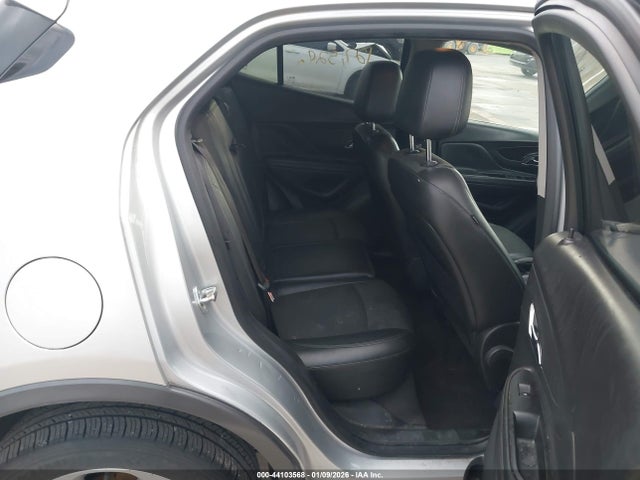 KL4CJASB9GB537408 Buick Encore