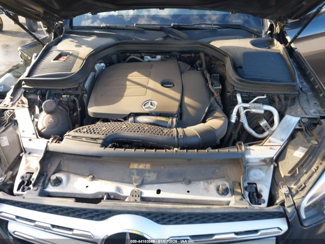 W1N0G8DB2MV316958 Mercedes-Benz Glc 300 Suv