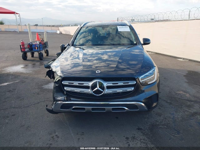 W1N0G8DB2MV316958 Mercedes-Benz Glc 300 Suv