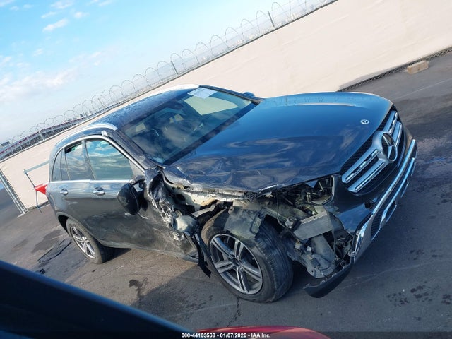 W1N0G8DB2MV316958 Mercedes-Benz Glc 300 Suv