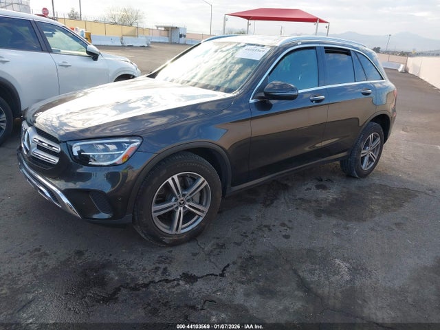 W1N0G8DB2MV316958 Mercedes-Benz Glc 300 Suv