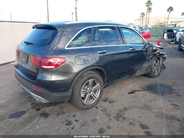 W1N0G8DB2MV316958 Mercedes-Benz Glc 300 Suv