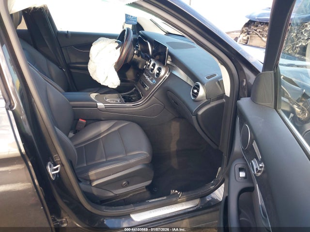 W1N0G8DB2MV316958 Mercedes-Benz Glc 300 Suv