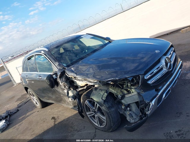 W1N0G8DB2MV316958 Mercedes-Benz Glc 300 Suv