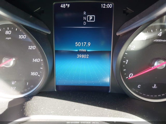 W1N0G8DB2MV316958 Mercedes-Benz Glc 300 Suv