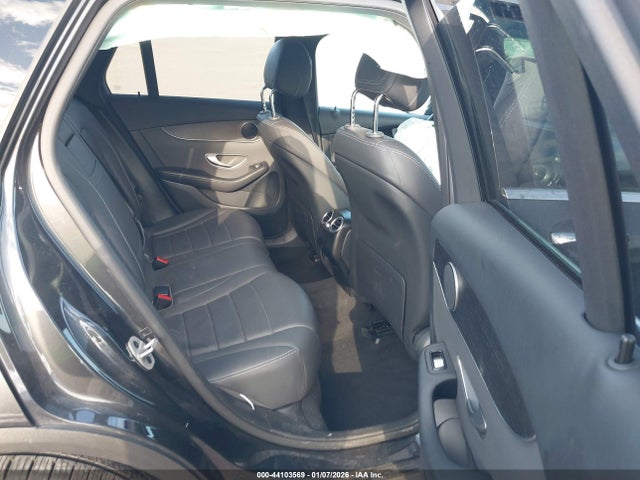 W1N0G8DB2MV316958 Mercedes-Benz Glc 300 Suv