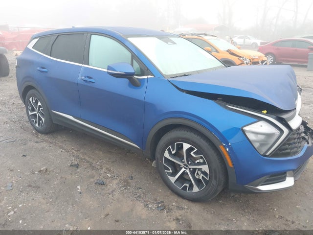 5XYK33AF7PG026555 KIA Sportage Ex