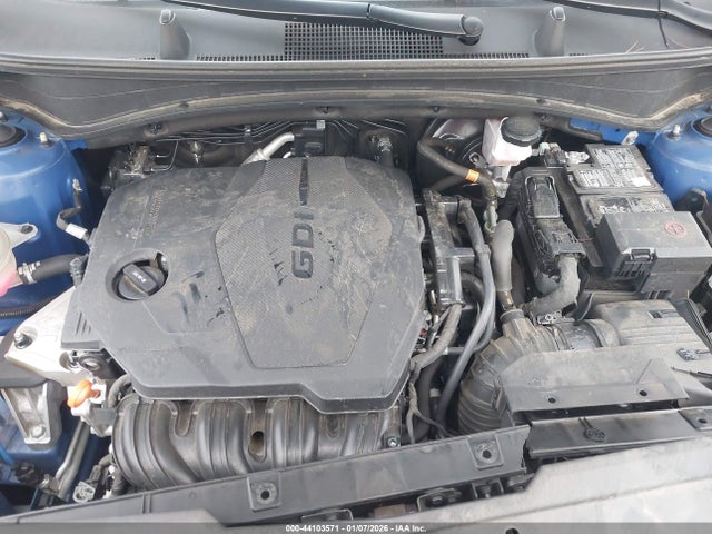 5XYK33AF7PG026555 KIA Sportage Ex