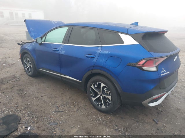 5XYK33AF7PG026555 KIA Sportage Ex