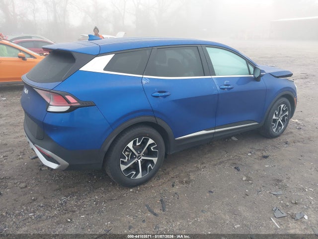 5XYK33AF7PG026555 KIA Sportage Ex