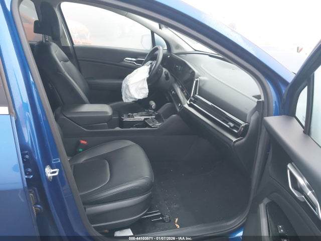 5XYK33AF7PG026555 KIA Sportage Ex