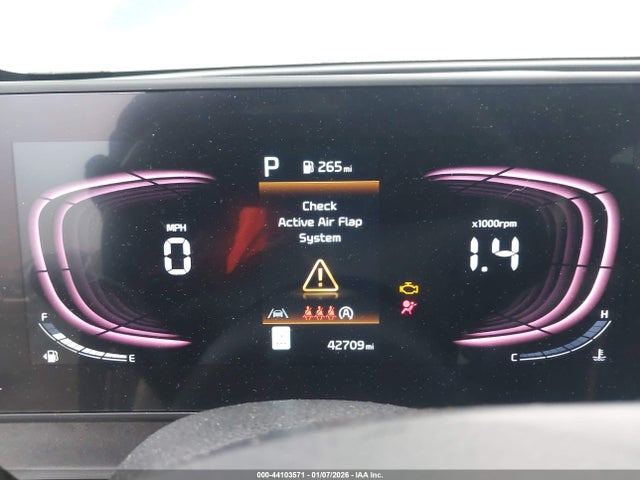 5XYK33AF7PG026555 KIA Sportage Ex