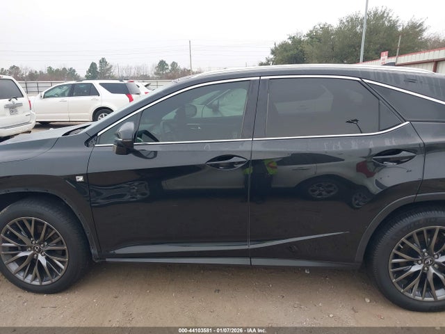 Aukcja sprzedaży 2017 Lexus Rx 350 F Sport, vin: 2T2ZZMCAXHC080154, numer aukcji: 44103581