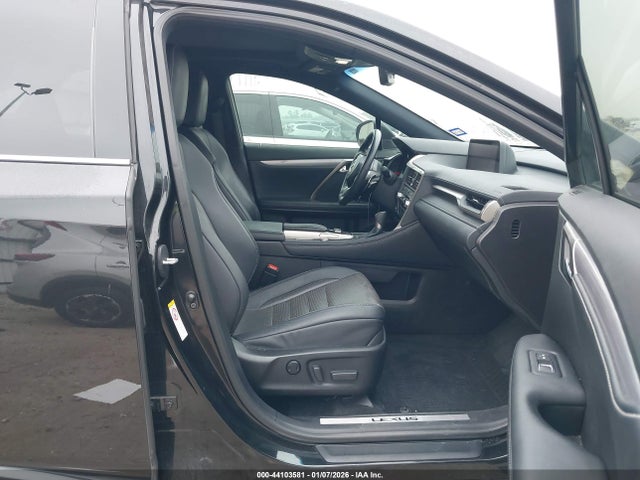 Aukcja sprzedaży 2017 Lexus Rx 350 F Sport, vin: 2T2ZZMCAXHC080154, numer aukcji: 44103581