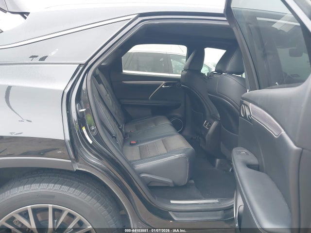 Aukcja sprzedaży 2017 Lexus Rx 350 F Sport, vin: 2T2ZZMCAXHC080154, numer aukcji: 44103581