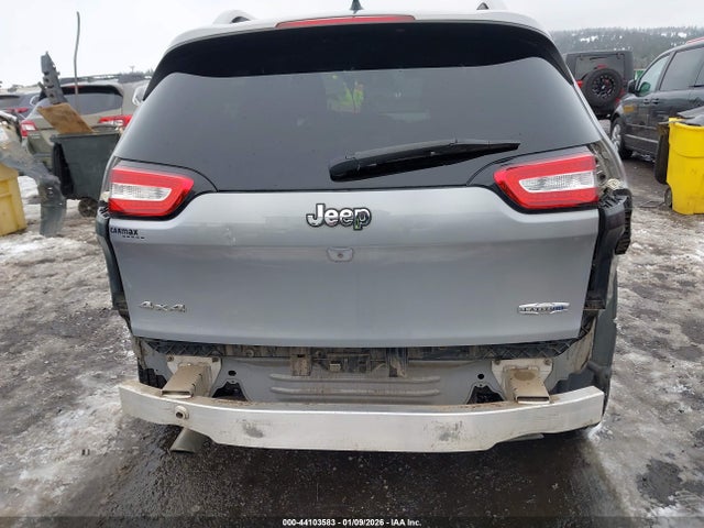 1C4PJMCB5FW744506 Jeep Cherokee Latitude