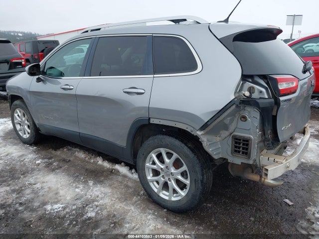 1C4PJMCB5FW744506 Jeep Cherokee Latitude