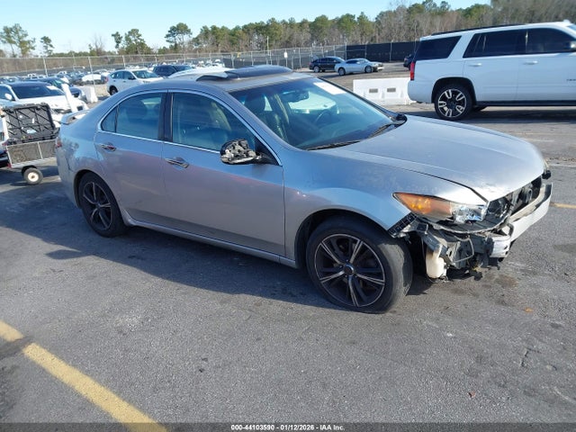 2009 ACURA TSX JH4CU26629C000469
