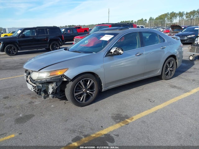 2009 ACURA TSX JH4CU26629C000469 Photo 1