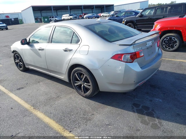 2009 ACURA TSX JH4CU26629C000469 Photo 2
