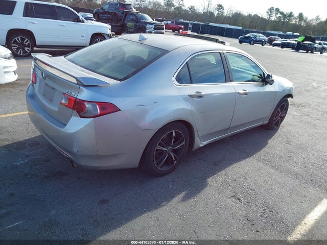 2009 ACURA TSX JH4CU26629C000469 Photo 3