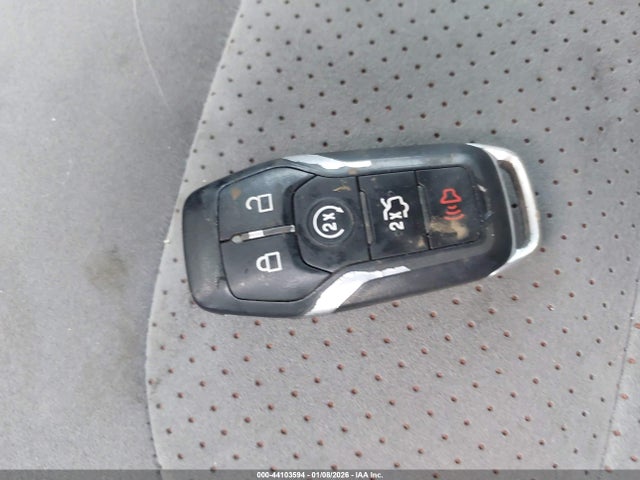 1FM5K8D80HGC22244 Ford EXPLORER XLT