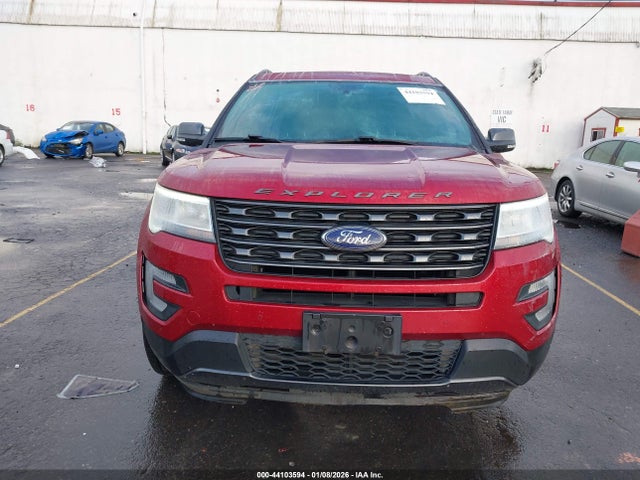 1FM5K8D80HGC22244 Ford EXPLORER XLT